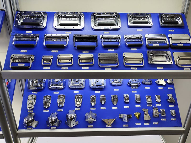 Flight Case Hardware